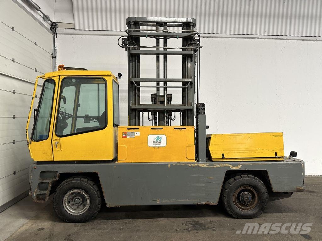 Baumann EGX 60/14/55 SFH Sidlastare