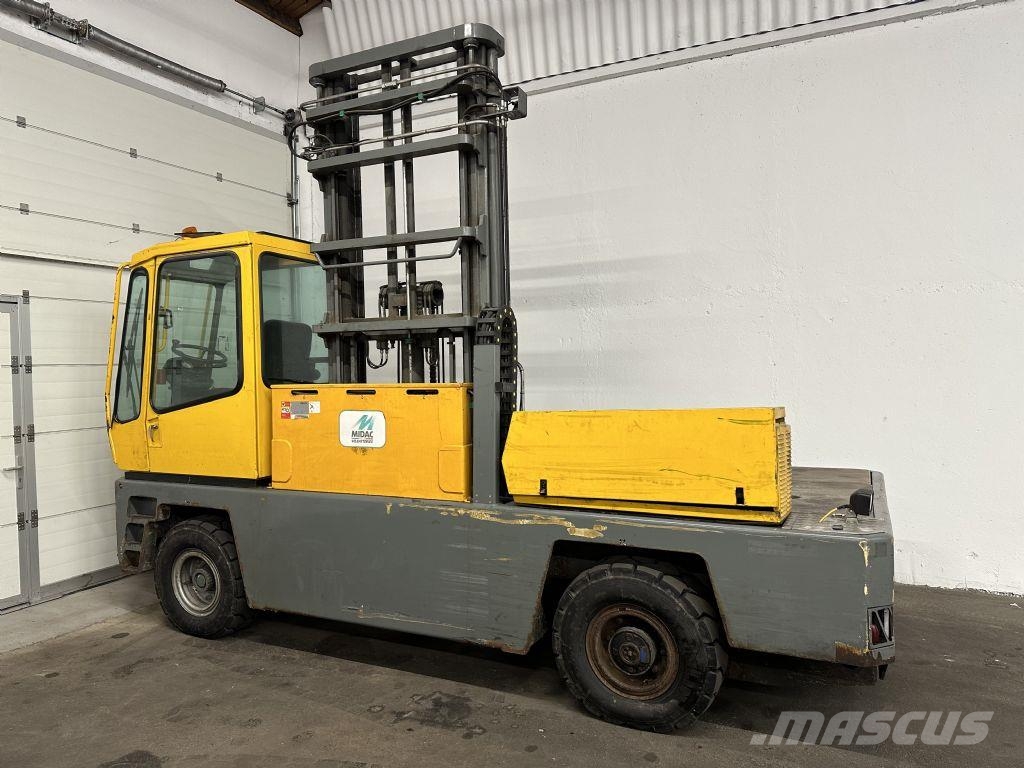 Baumann EGX 60/14/55 SFH Sidlastare