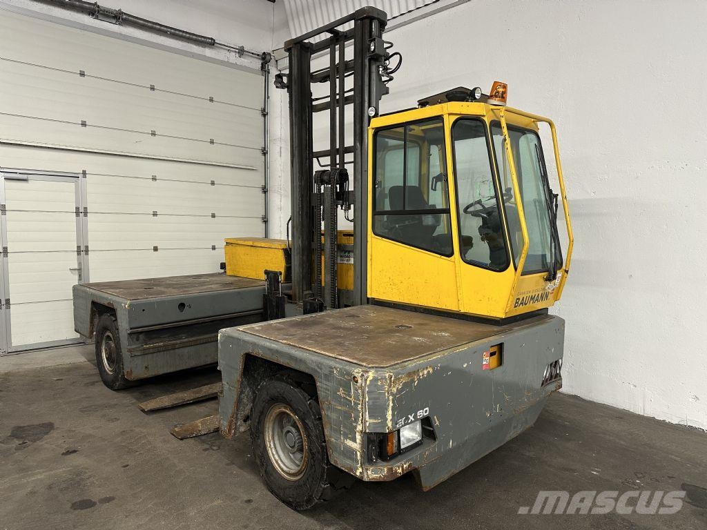Baumann EGX 60/14/55 SFH Sidlastare