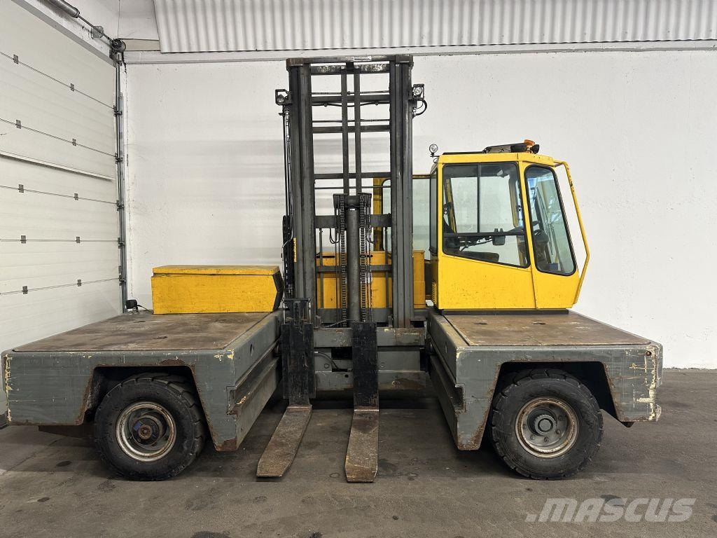 Baumann EGX 60/14/55 SFH Sidlastare