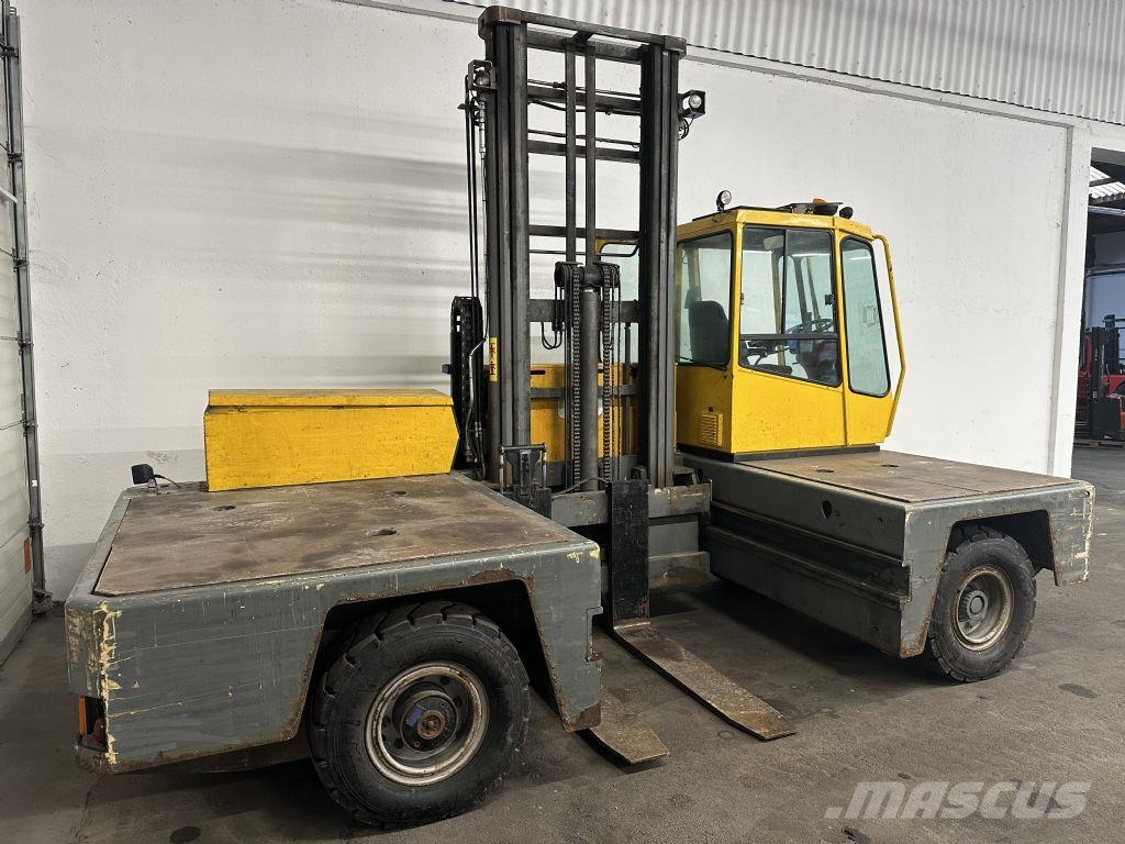 Baumann EGX 60/14/55 SFH Sidlastare