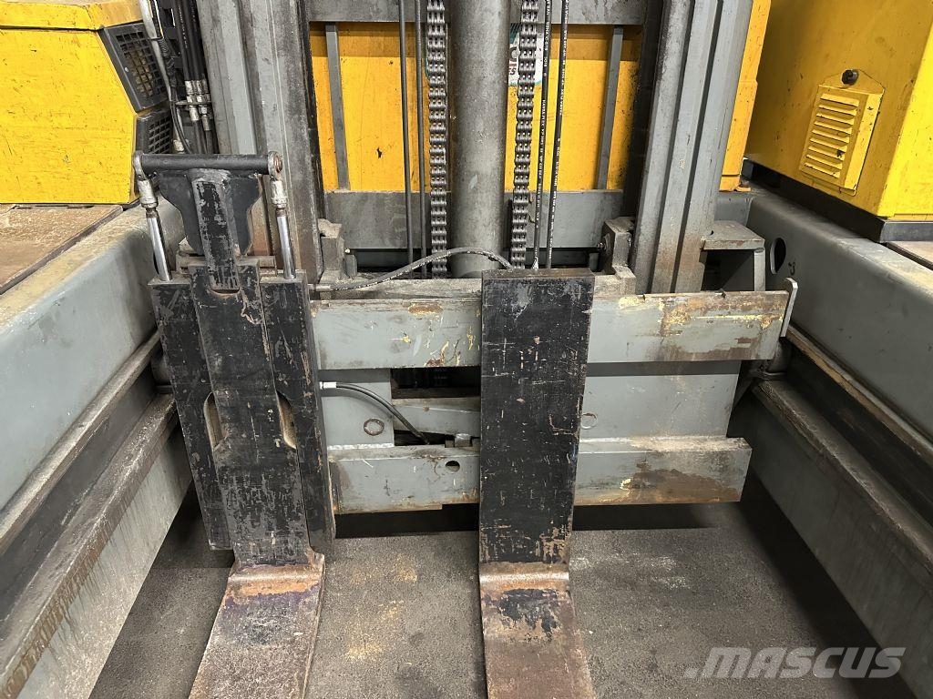 Baumann EGX 60/14/55 SFH Sidlastare
