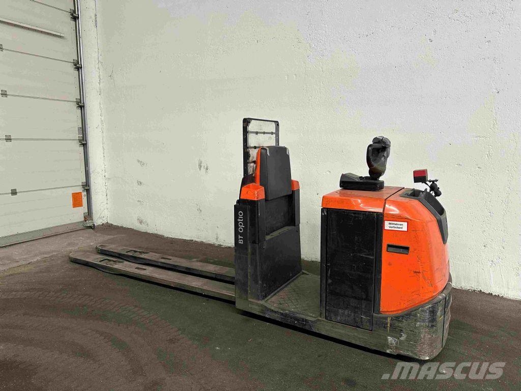 BT OSE 250 - Gabellänge 2350 mm Niskopodizni komisioni viličar