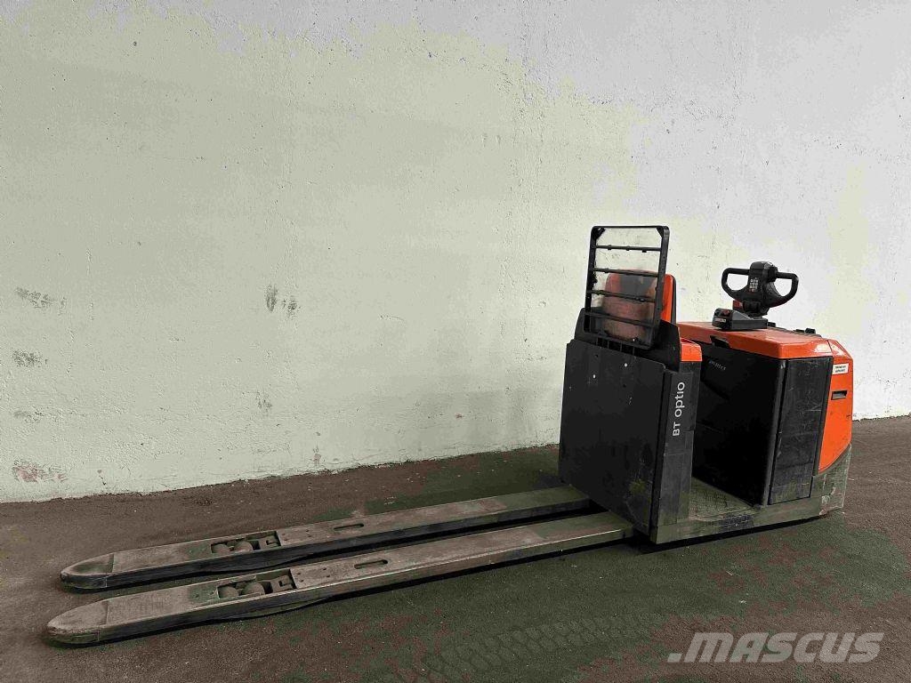 BT OSE 250 - Gabellänge 2350 mm Niskopodizni komisioni viličar