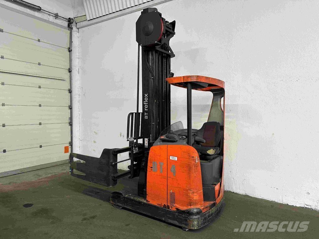 BT RRE 160 - TRIPLEX 8 m Річ-трак із високим підйомом