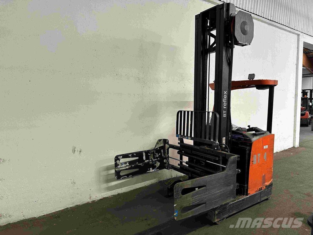 BT RRE 160 - TRIPLEX 8 m Lielaugstuma pārvadātājs