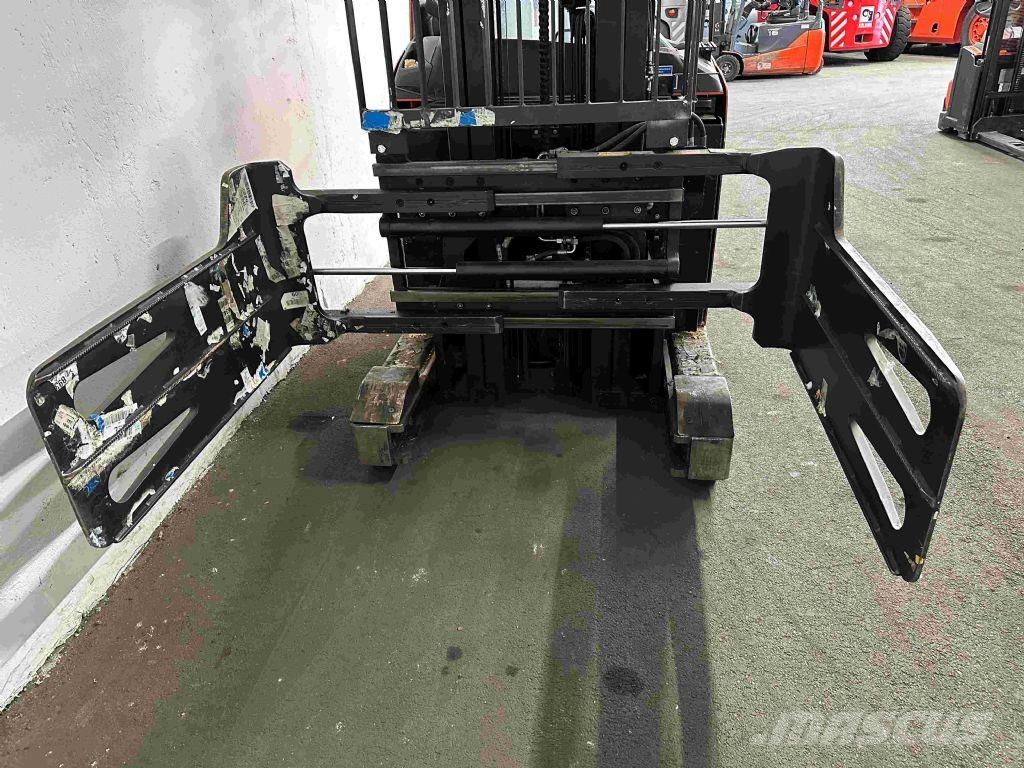 BT RRE 160 - TRIPLEX 8 m Lielaugstuma pārvadātājs