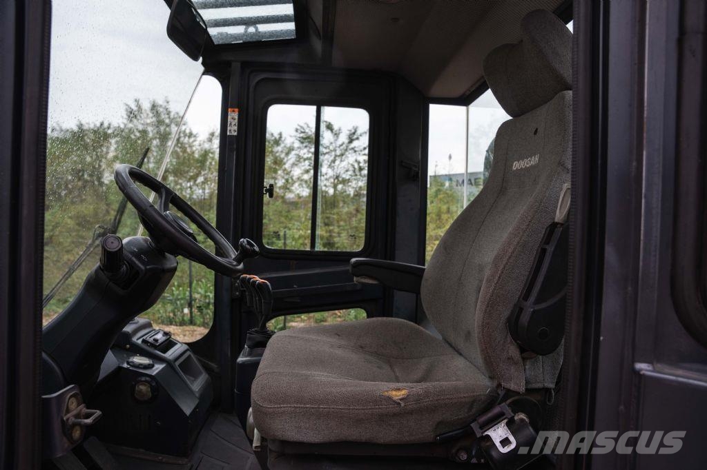 Doosan D 160 S-5 - nur 4799 Betriebsstunden !! Dizelski viličari