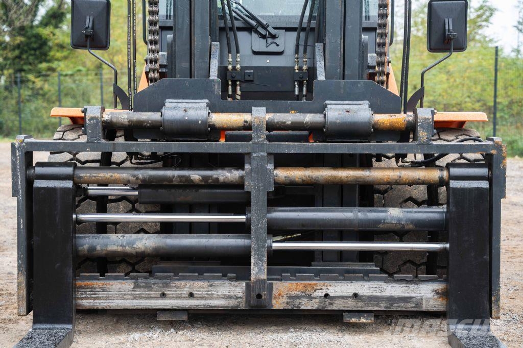Doosan D 160 S-5 - nur 4799 Betriebsstunden !! Dizelski viličari