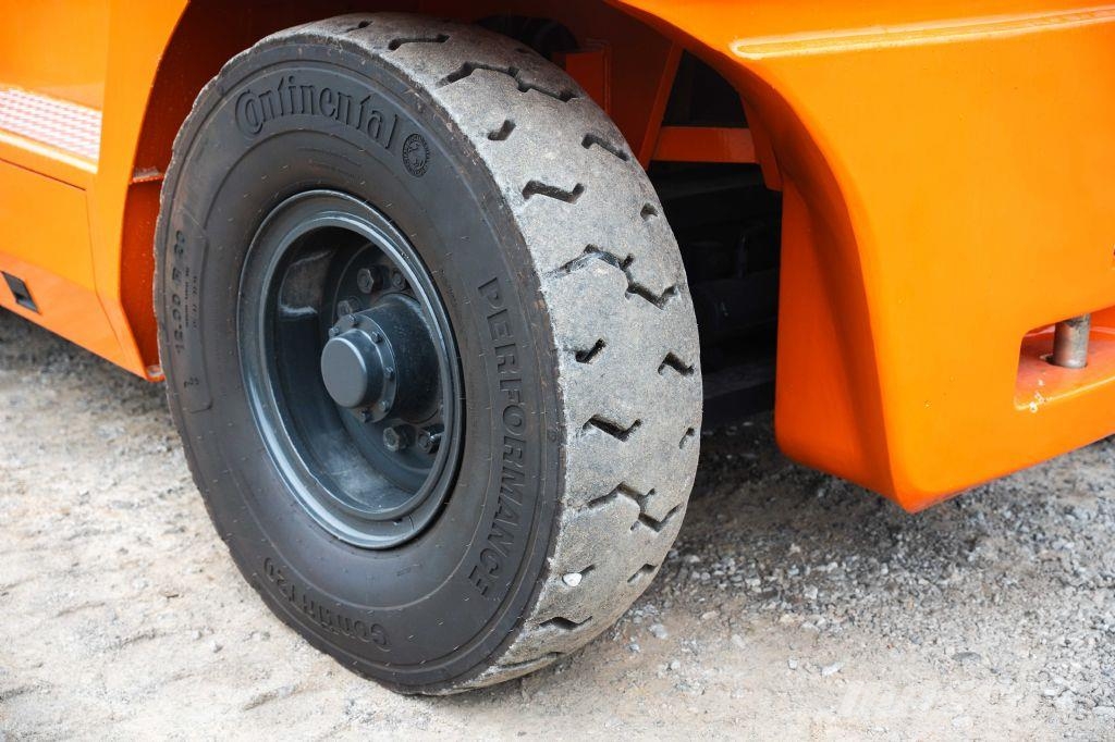 Doosan D 160 S-5 - nur 4799 Betriebsstunden !! Dizelski viličari