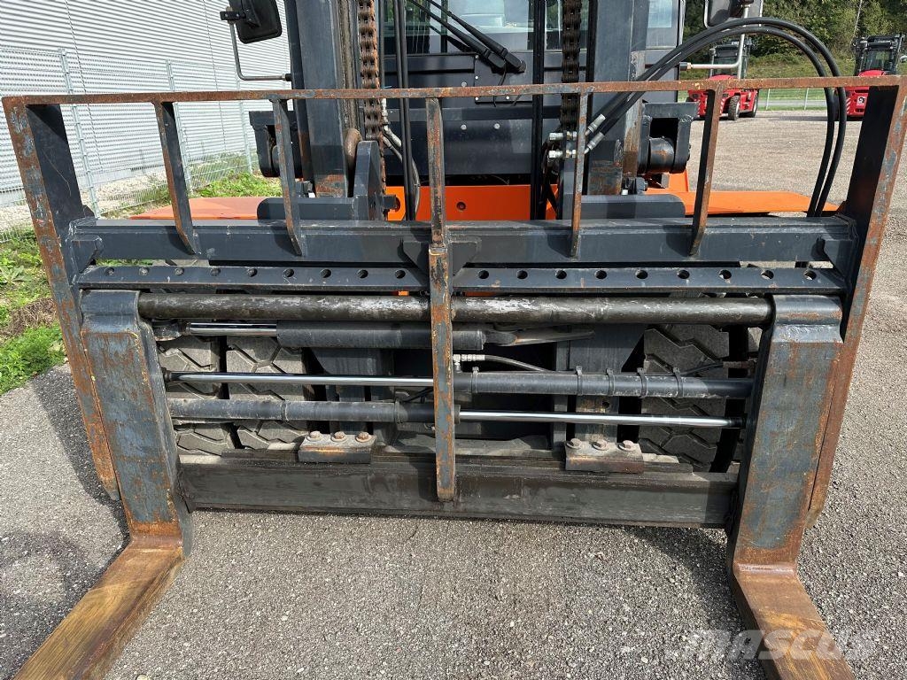 Doosan D 90-S-7 Wózki Diesla