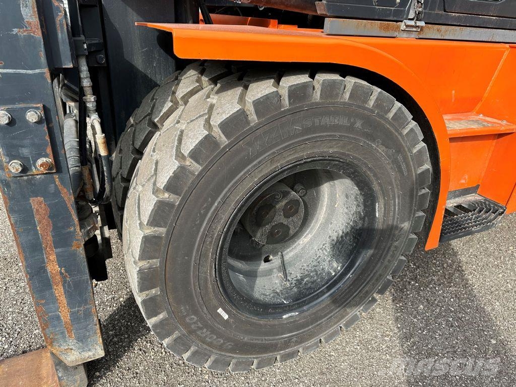 Doosan D 90-S-7 Wózki Diesla