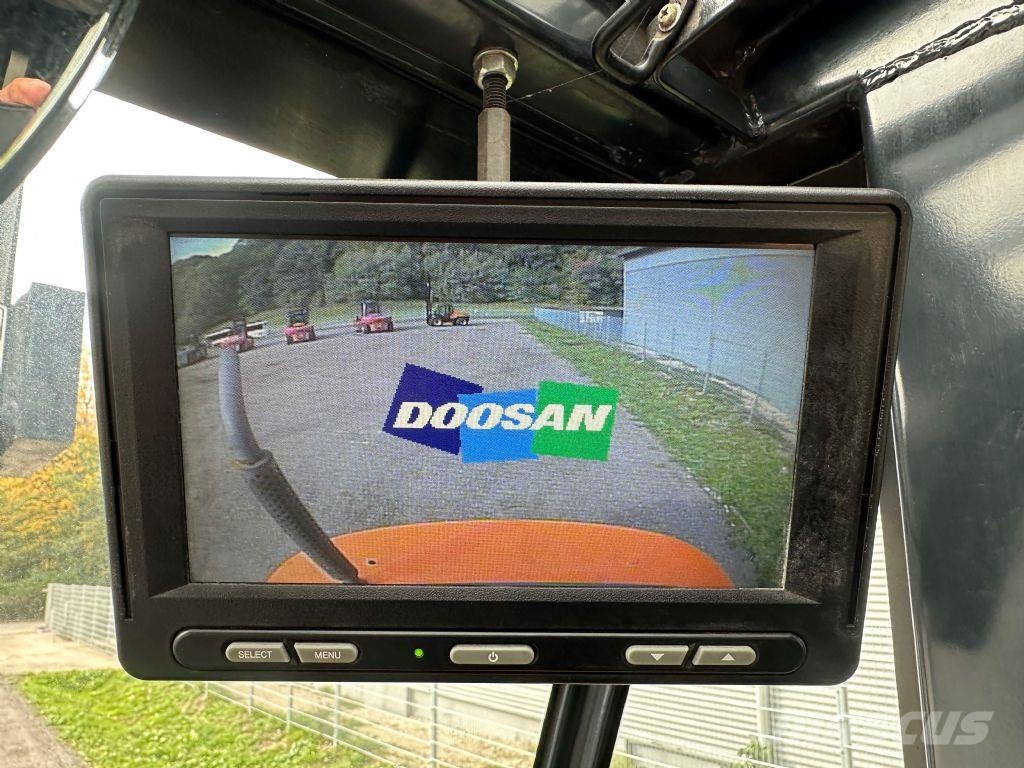 Doosan D 90-S-7 Wózki Diesla