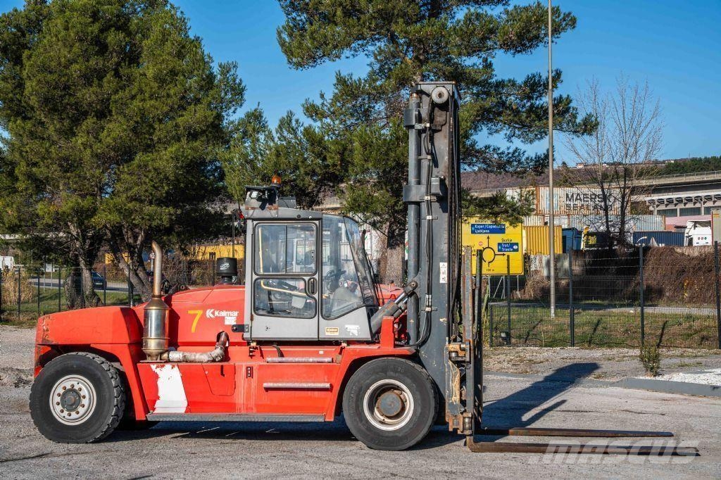 Kalmar DCE 160-12 Wózki Diesla