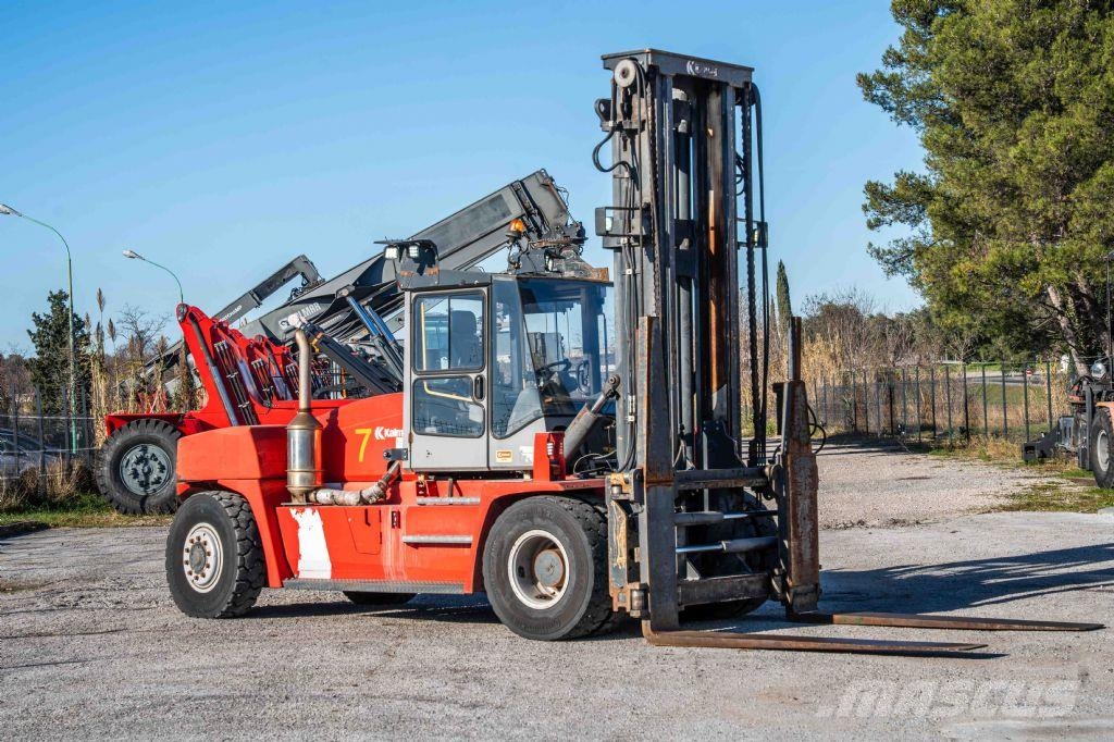 Kalmar DCE 160-12 Wózki Diesla