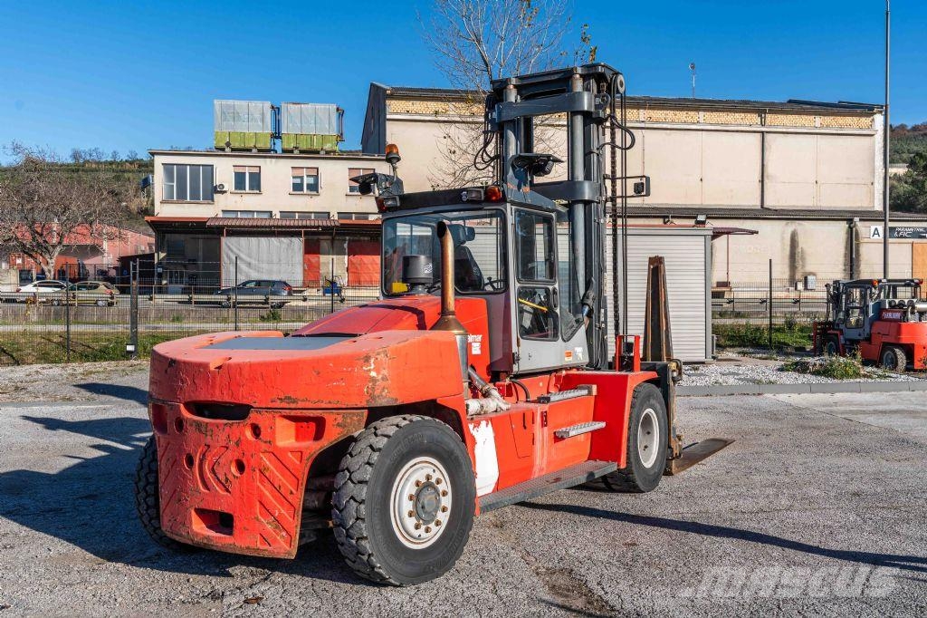 Kalmar DCE 160-12 Wózki Diesla