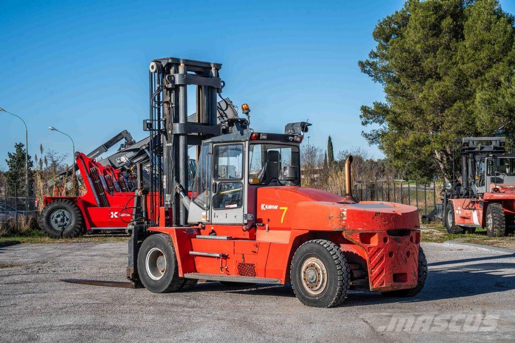 Kalmar DCE 160-12 Wózki Diesla