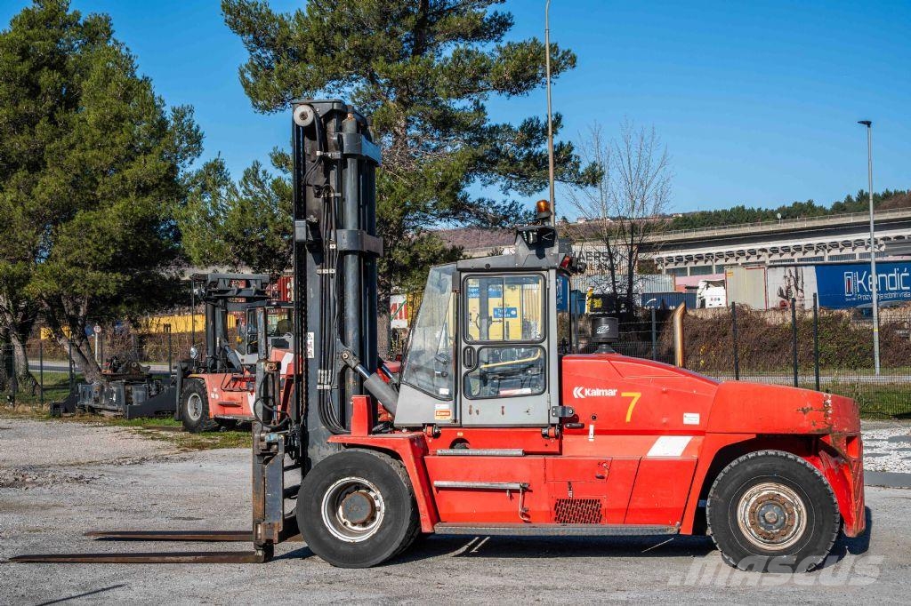 Kalmar DCE 160-12 Wózki Diesla