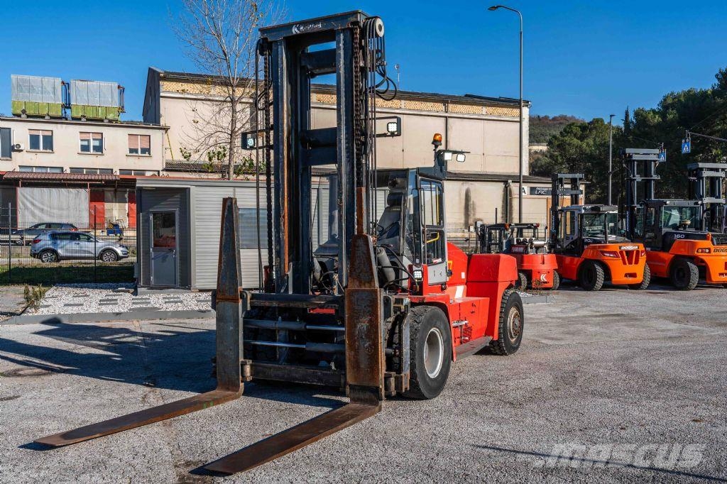 Kalmar DCE 160-12 Wózki Diesla