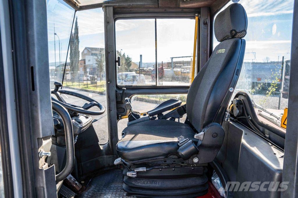 Kalmar DCE 160-12 Wózki Diesla