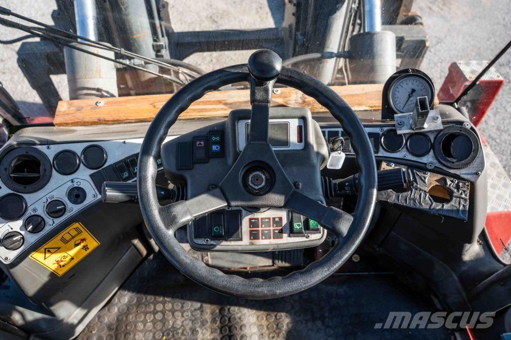 Kalmar DCE 160-12 Wózki Diesla