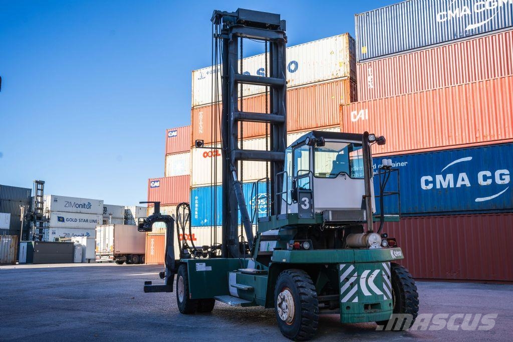 Kalmar DCE100-45E5 Container handlers