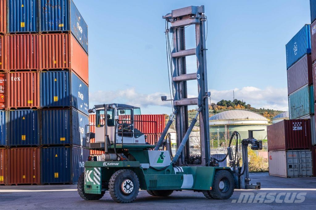 Kalmar DCE100-45E5 Container handlers