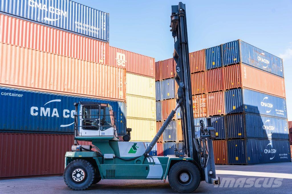 Kalmar DCE100-45E5 Container handlers