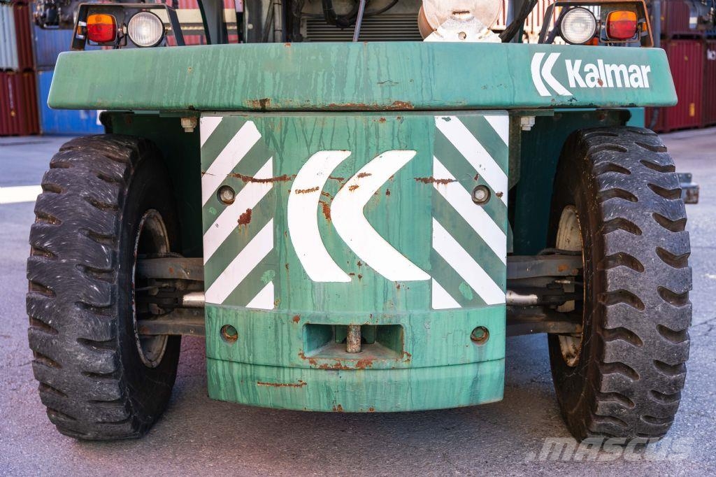 Kalmar DCE100-45E5 Container handlers