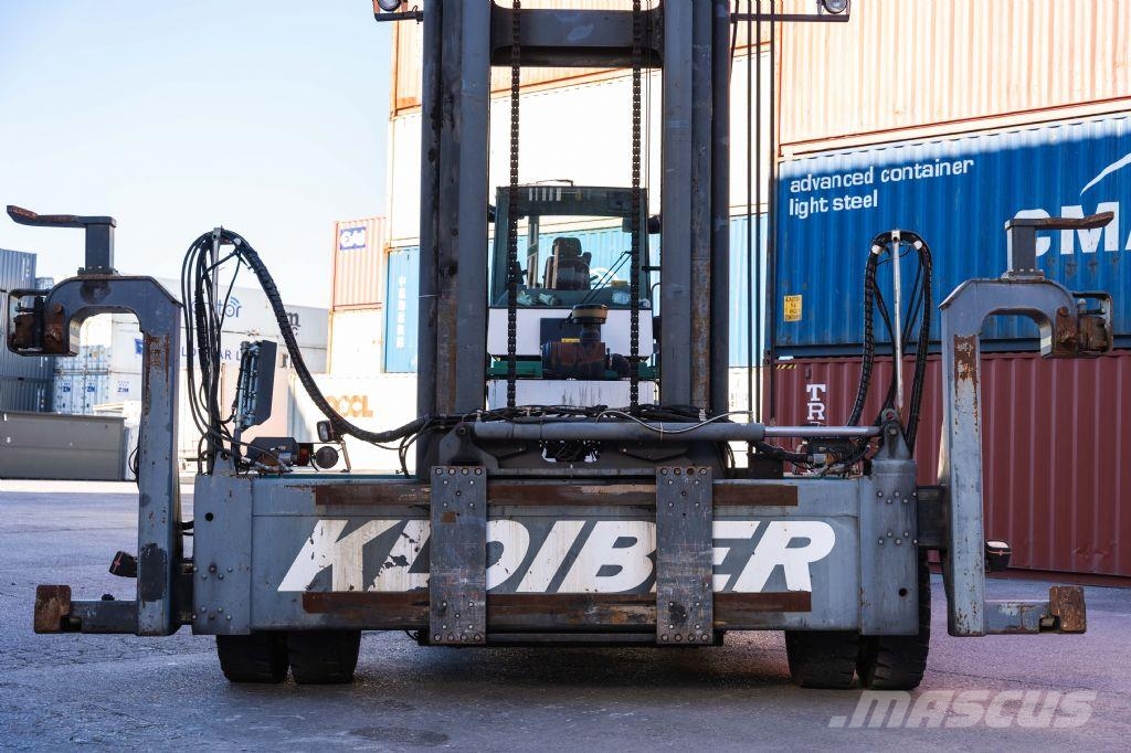 Kalmar DCE100-45E5 Container handlers