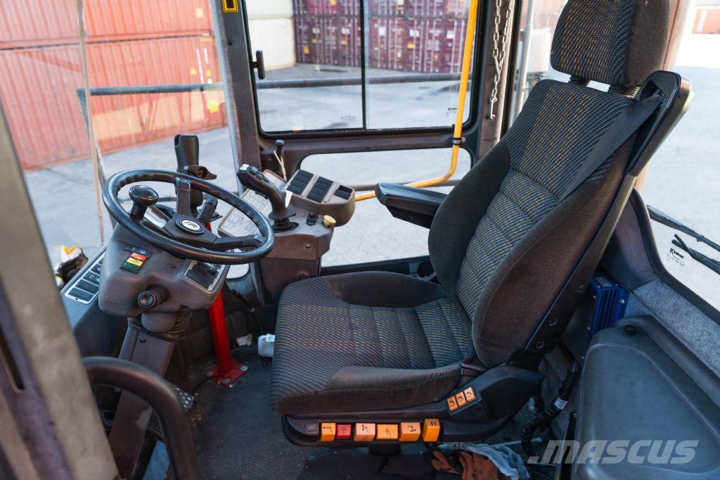Kalmar DCE100-45E5 Container handlers