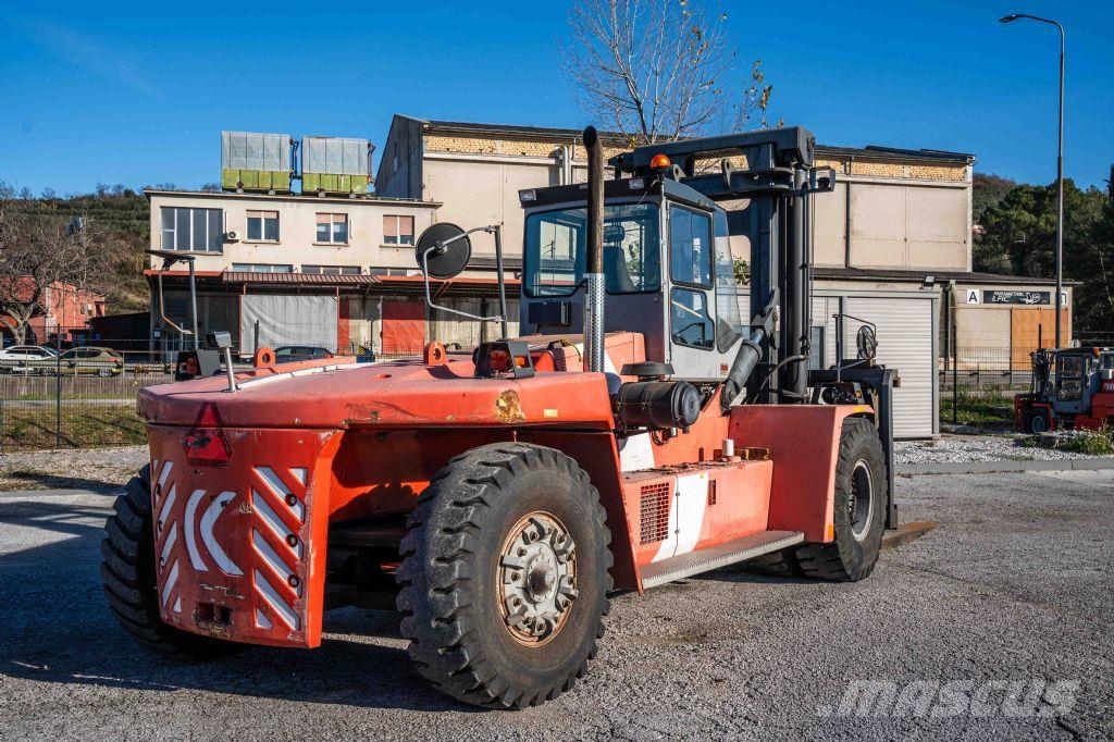 Kalmar DCF 330-12 LB Empilhadores Diesel