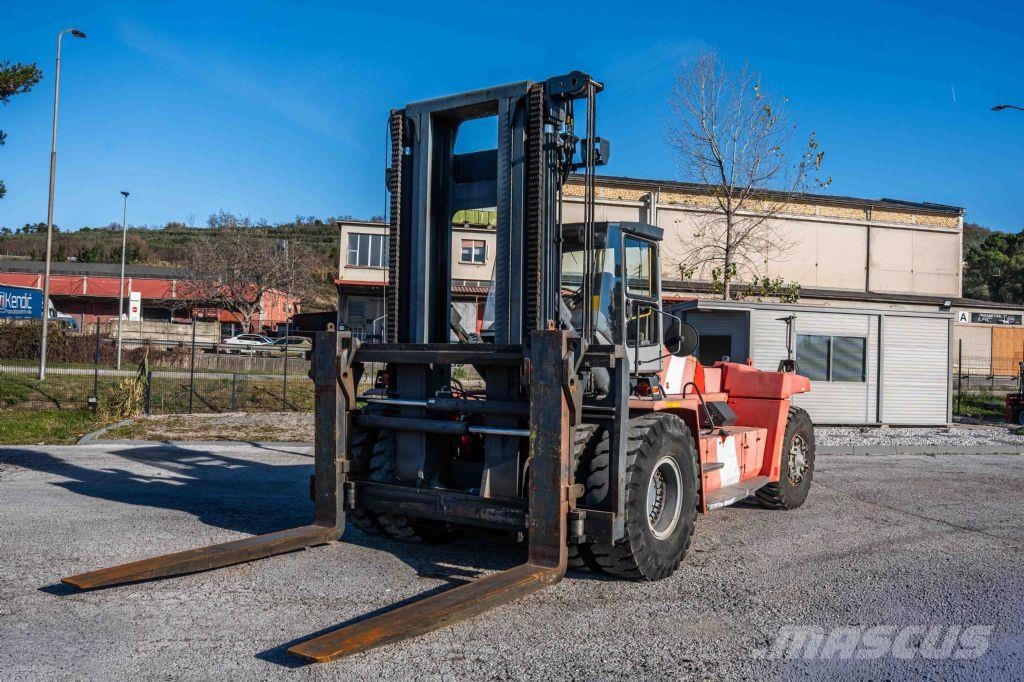 Kalmar DCF 330-12 LB Empilhadores Diesel