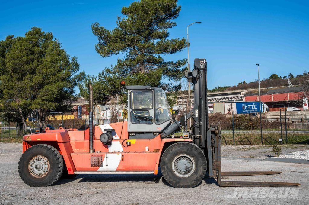 Kalmar DCF 330-12 LB شاحنات الديزل