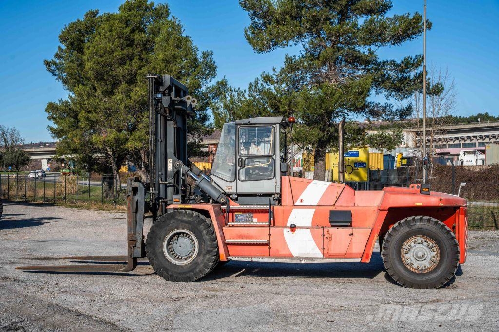 Kalmar DCF 330-12 LB شاحنات الديزل