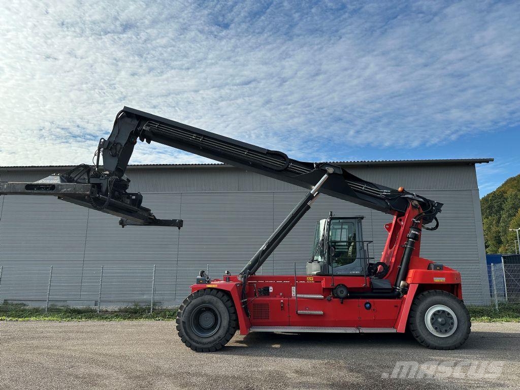 Kalmar DRG100-54S6 Reach-Stacker
