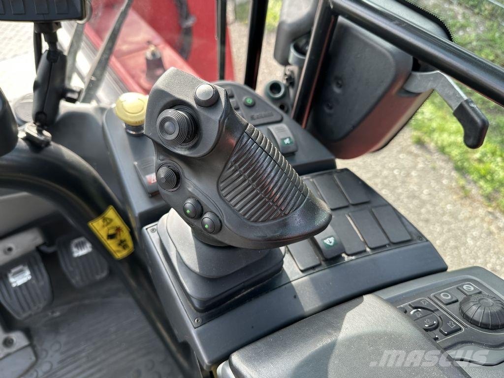 Kalmar DRG100-54S6 Reach-Stacker