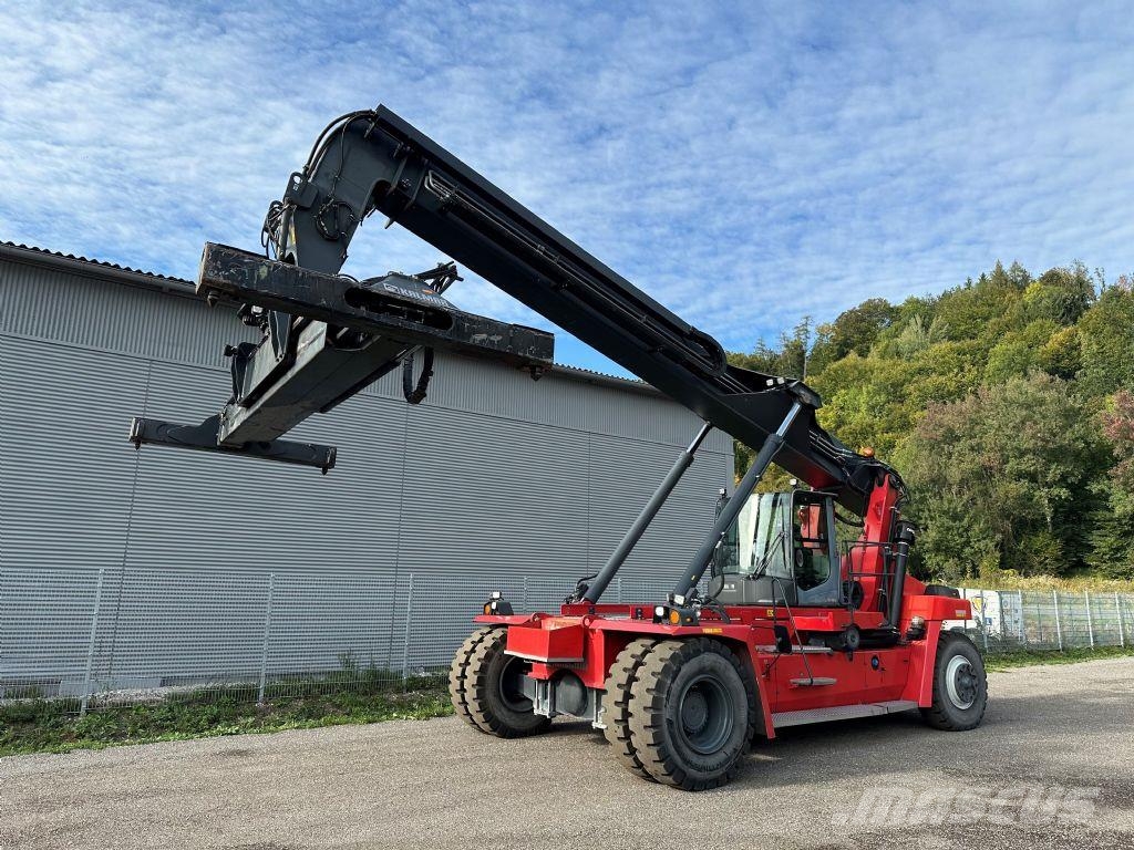Kalmar DRG100-54S6 Reach-Stacker