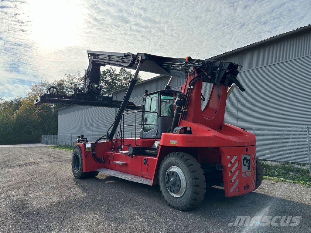 Kalmar DRG100-54S6 Reach-Stacker