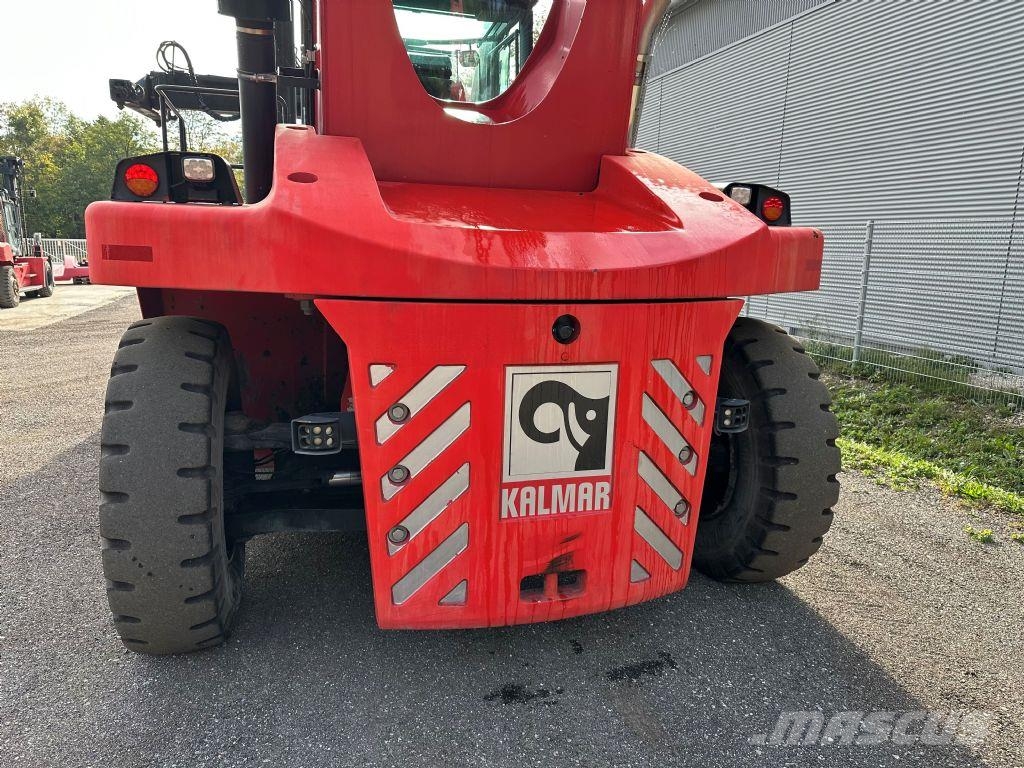 Kalmar DRG100-54S6 Reach-Stacker