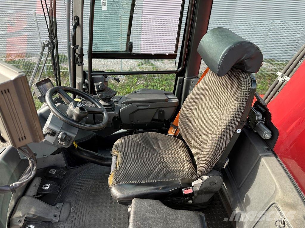 Kalmar DRG100-54S6 Reach-Stacker