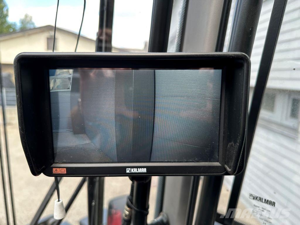 Kalmar ECG 140-6 - 442 Stunden !!!! Electric forklifts