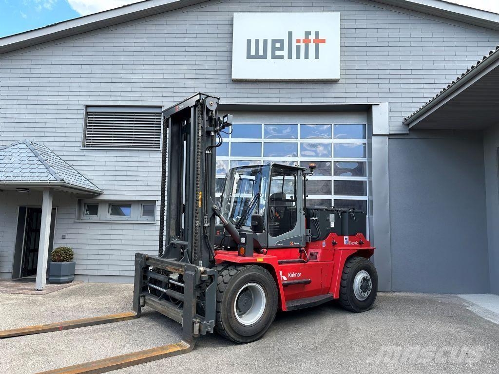 Kalmar ECG 140-6 - 442 Stunden !!!! Electric forklifts