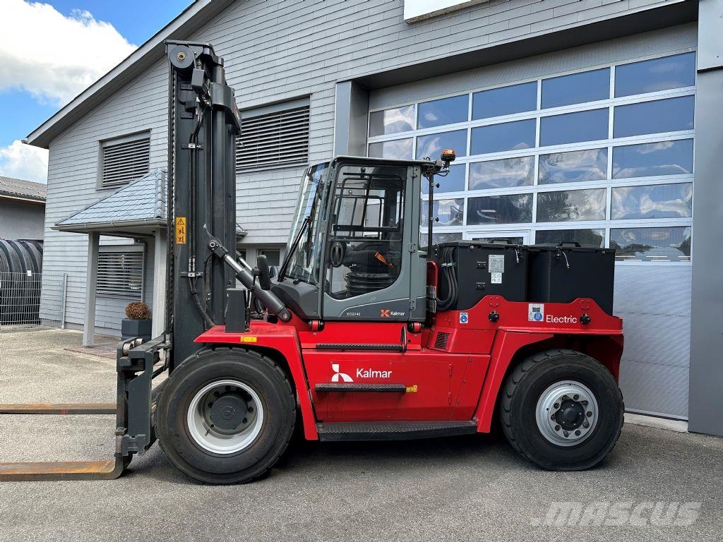 Kalmar ECG 140-6 - 442 Stunden !!!! Electric forklifts