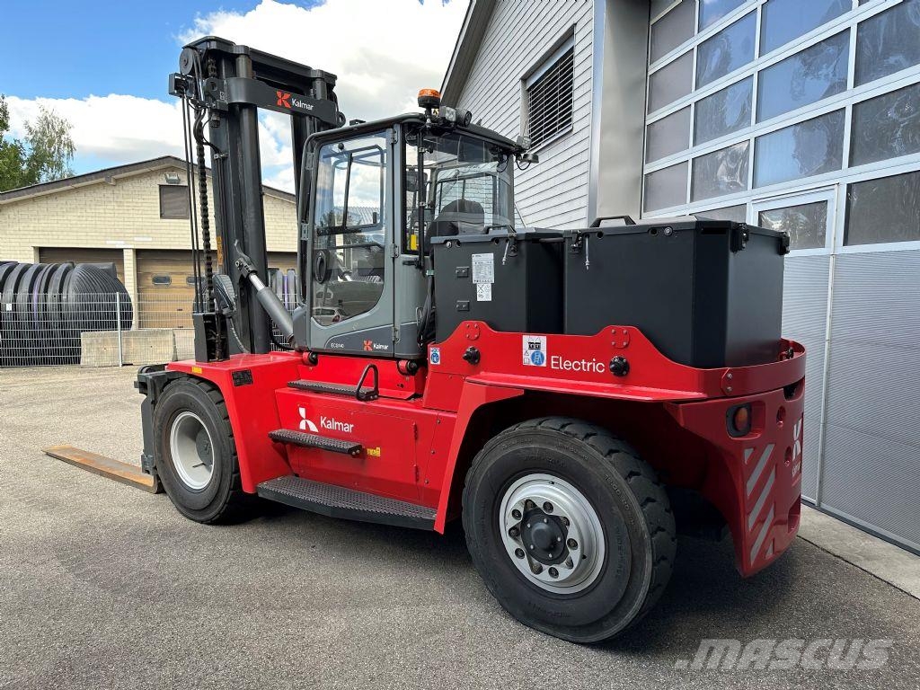 Kalmar ECG 140-6 - 442 Stunden !!!! Electric forklifts