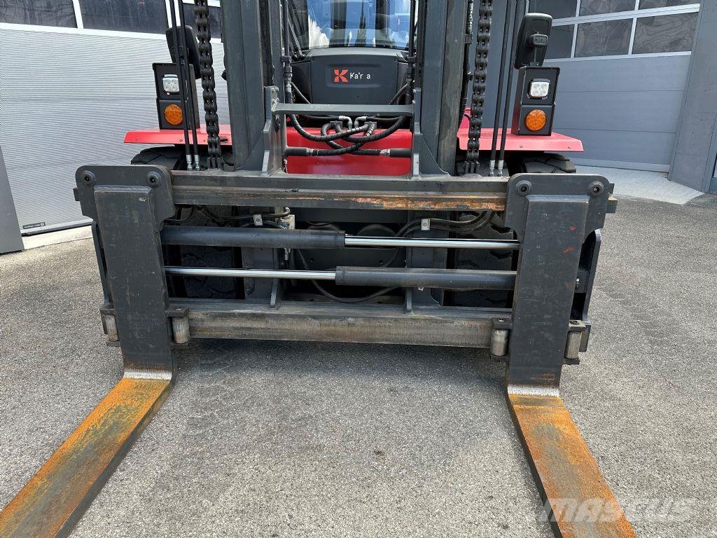 Kalmar ECG 140-6 - 442 Stunden !!!! Electric forklifts