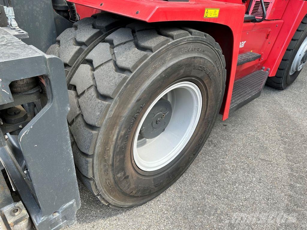 Kalmar ECG 140-6 - 442 Stunden !!!! Electric forklifts