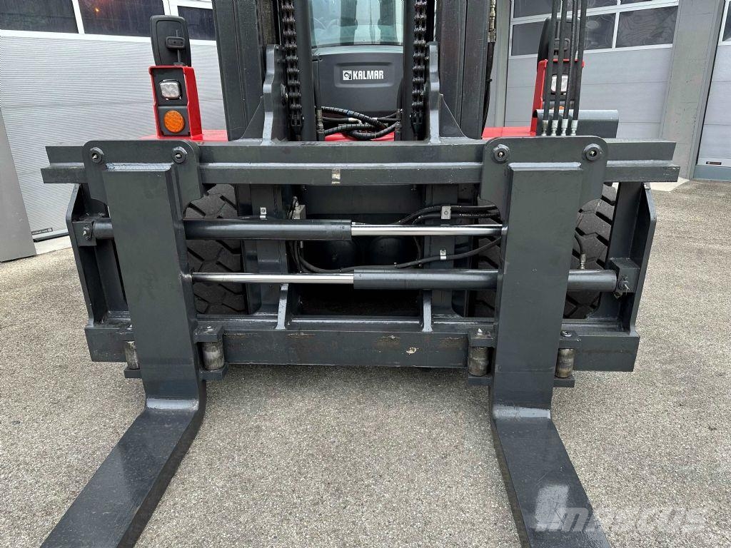 Kalmar ECG 160-12 - FREIHUB-Mast !!! Electric forklifts