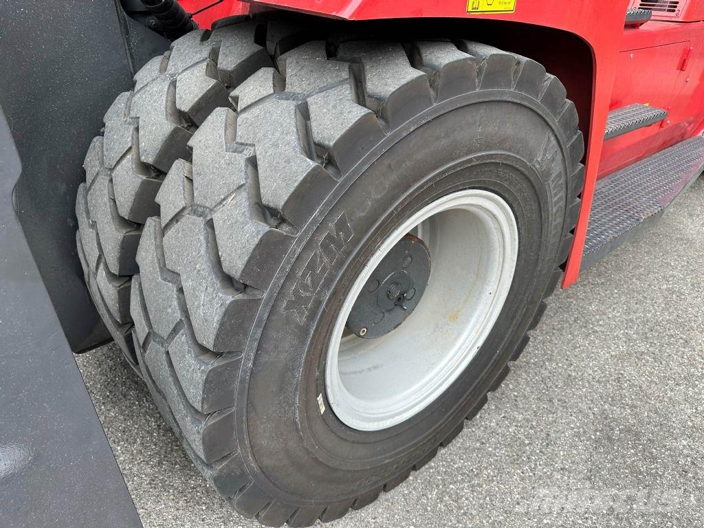 Kalmar ECG 160-12 - FREIHUB-Mast !!! Electric forklifts