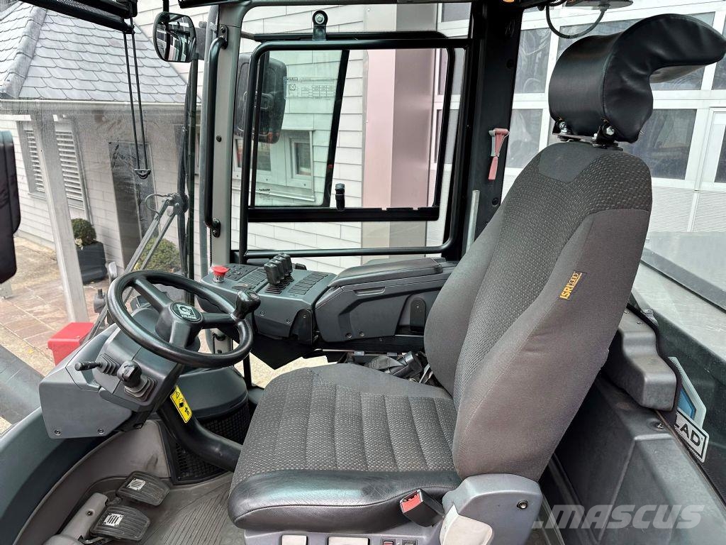 Kalmar ECG 160-12 - FREIHUB-Mast !!! Electric forklifts